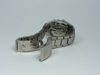 Remove links in a link watch to adjust its size.