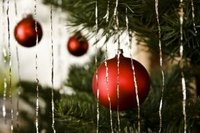 Preserve the Smell of the Christmas Tree