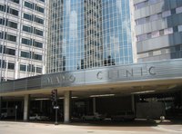 Mayo Clinic Gonda Building