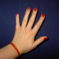 Make your nail polish dry quicker.