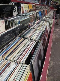 Have old vinyl records that you don't know what to do with?