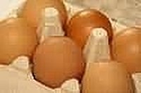 Start with nice fresh eggs.