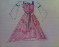Make a Medieval Gown Costume from Everyday Clothes
