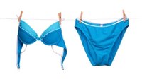 Keep a Bathing Suit From Fading