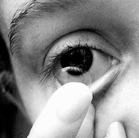 Can You Wear Contact Lenses While Swimming?