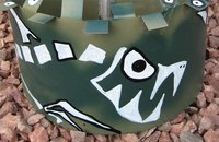 Paint marker art