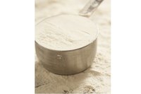 If you are concerned about aluminum in conventional deodorants, baking soda is a natural deodorant alternative.