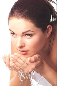 Prevent Cheek Wrinkles