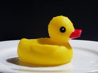 Plan a Duck Themed Baby Shower