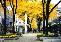 Faneuil Hall Market Place