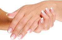 Use Olive Oil on Hands