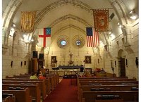 Selecting a chapel is the first and most important step in planning your christening celebration.