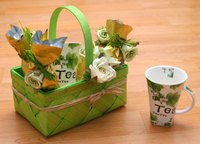 Make a Tea Gift Basket
