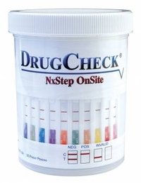 How Does a Drug Test Work?