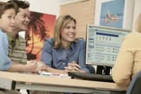 How Does a Travel Agency Work?