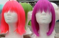 About Temporary Hair Dye