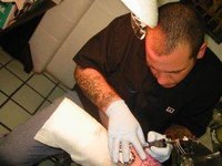 How Does a Tattoo Work?