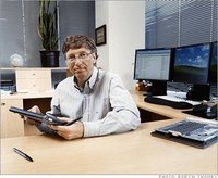 About Bill Gates' Net Worth