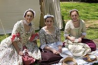 About Recreation in Colonial Times