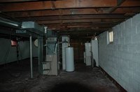 About Basement Smells