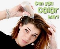 Can You Bleach Hair While Pregnant?