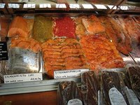 Types of Salmon