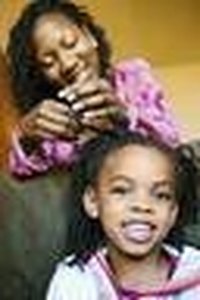 What Does a Relaxer Do to a Child's Hair?