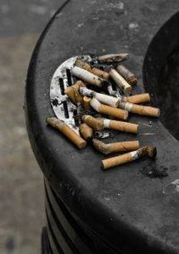 The Effects of Smoking on the Liver