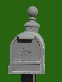 Using the post offices Media Mail service