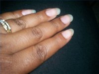 How Does a Fingernail Grow?