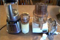 How Does a Food Processor Work?