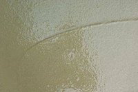 Make Concrete Look Wet
