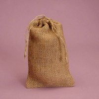 History of Burlap