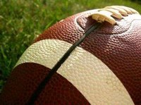 Make a Paper Mache Football