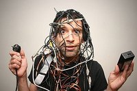 Organize Cords and Cables