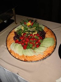 Make Fruit Trays