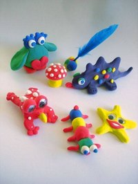 About Molding Clay