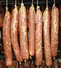 How Long to Hang Cold Smoked Deer Sausage