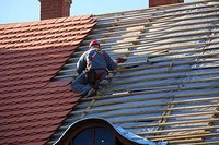 Repair Concrete Roof Tile