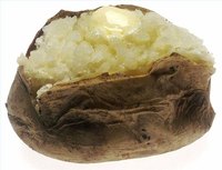 About the Chemical Makeup of a Potato