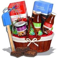 Create a Kitchen Themed Gift Basket