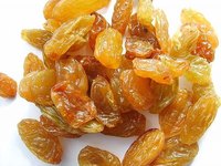 Gin Soaked Raisins