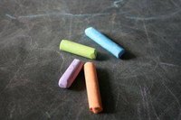 Hang Chalkboards