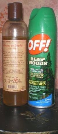 How Does Insect Repellant Work?