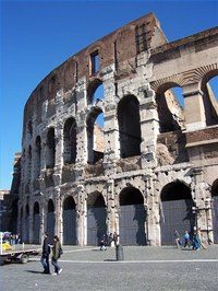 About Living in Rome, Italy