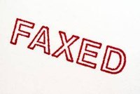 Make a Fax Cover Sheet
