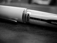 Get a Pen Writing That Won't Write