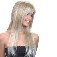 If you are spending hours every morning to get this look, chemical straightening can help.