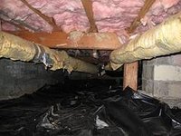 About Crawl Spaces