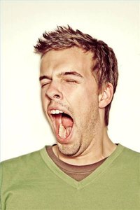 About Excessive Yawning